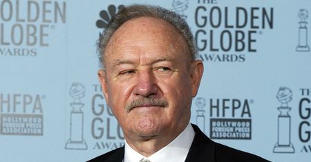 Nie tylko martwe gryzonie i odchody. Tajemnicze ślady krwi w domu Gene'a Hackmana