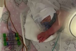 W szpitalu w Krakowie urodziły się pięcioraczki. W domu czeka na nie siedmioro rodzeństwa