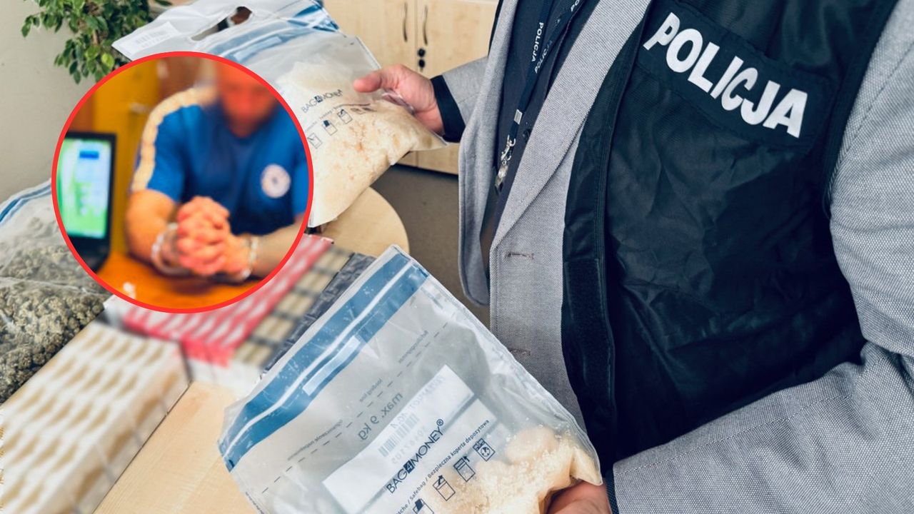 Przeszukali samochód pseudokibiców. Ogromne odkrycie na tylnym siedzeniu