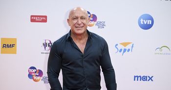 Krzysztof Miruć. Ma mieszkanie 39 m² z duszą i pustą lodówką