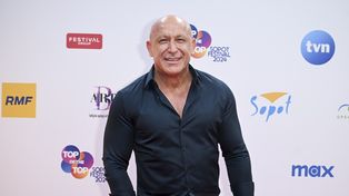 Krzysztof Miruć. Ma mieszkanie 39 m² z duszą i pustą lodówką