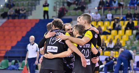 Koronawirus. Liczba zakażeń w Treflu Gdańsk rośnie. 12 osób z COVID-19