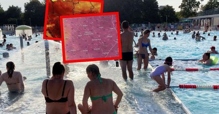 To będzie upiorny tydzień. Temperatura oszaleje