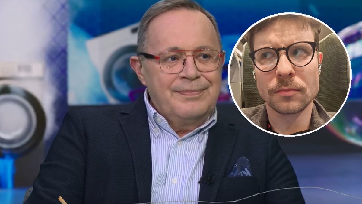 Nowy komentator w "Szkle kontaktowym". "Niestraszne są mu FEMINATYWY"