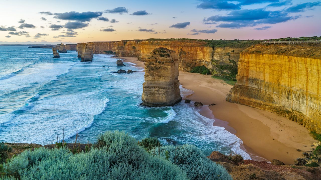 Australia. Największe atrakcje w krainie kangurów