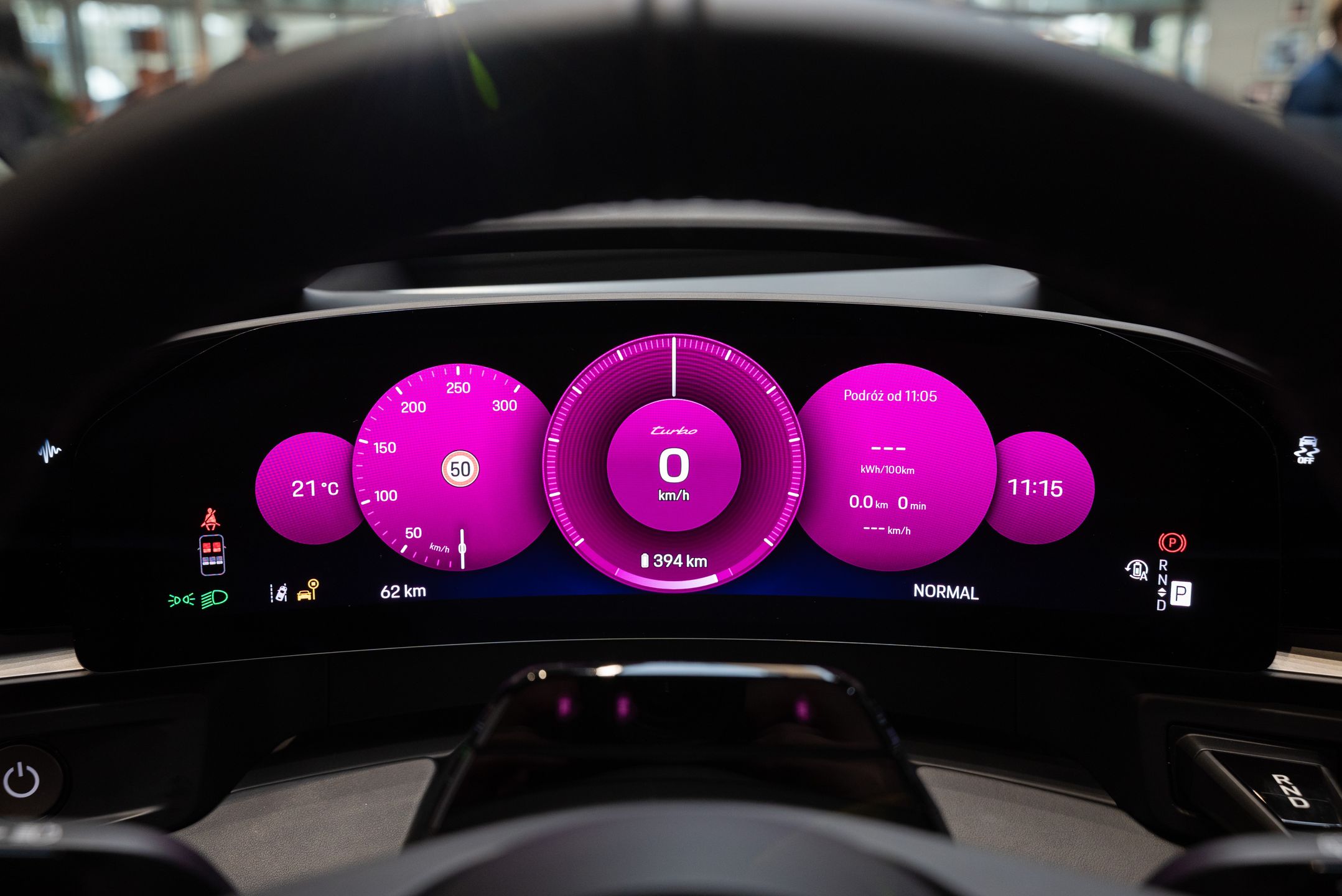 Porsche Cayenne Electric