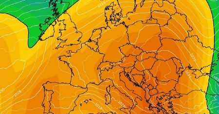 Takiej pogody w lutym jeszcze nie było. Idzie duża zmiana