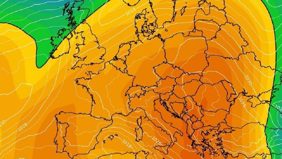 Pogodny początek tygodnia