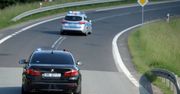 Wypadek na S8. Utknęła kolumna SOP z prezydentem Andrzejem Dudą