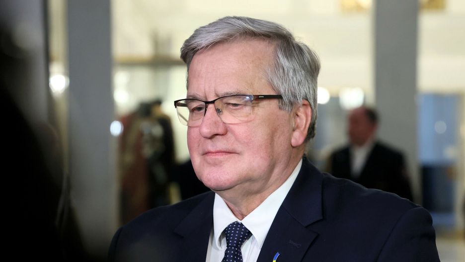 Bronisław Komorowski