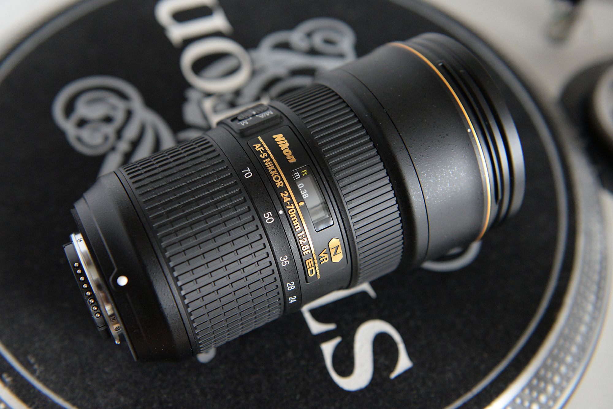 Nikkor 24-70 mm f/2.8E ED VR - zoom na maksa? [recenzja] 1