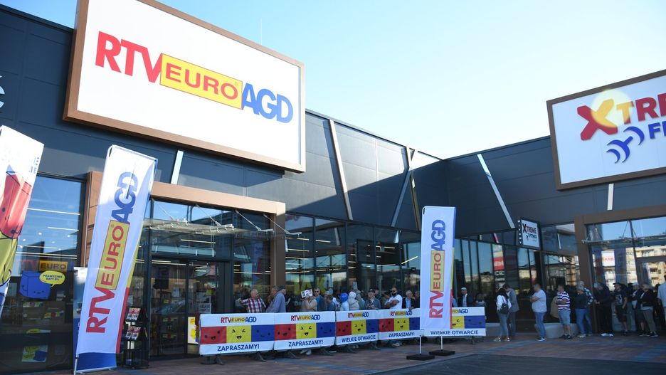 Otwarcie nowego centrum handlowego S1 we Włocławku, 21.08.2025r.