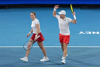 Polska pokonała Szwajcarię. Pierwszy triumf w United Cup