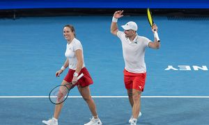 Polska pokonała Szwajcarię. Pierwszy triumf w United Cup