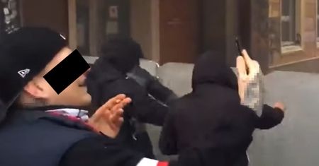 Marsz Niepodległości. Poszukiwany po zamieszkach w rękach policji