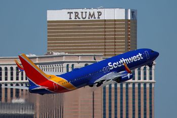 Narzekają na "podatek od wagi" w amerykańskich liniach