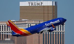 Narzekają na "podatek od wagi" w amerykańskich liniach