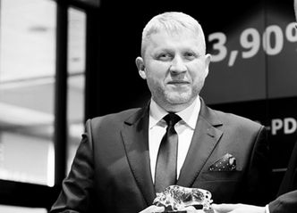 Zmarł Krzysztof Jakubowski. Był prezesem i współtwórcą Esotiq&Henderson