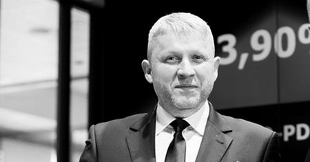 Zmarł Krzysztof Jakubowski. Był prezesem i współtwórcą Esotiq&Henderson