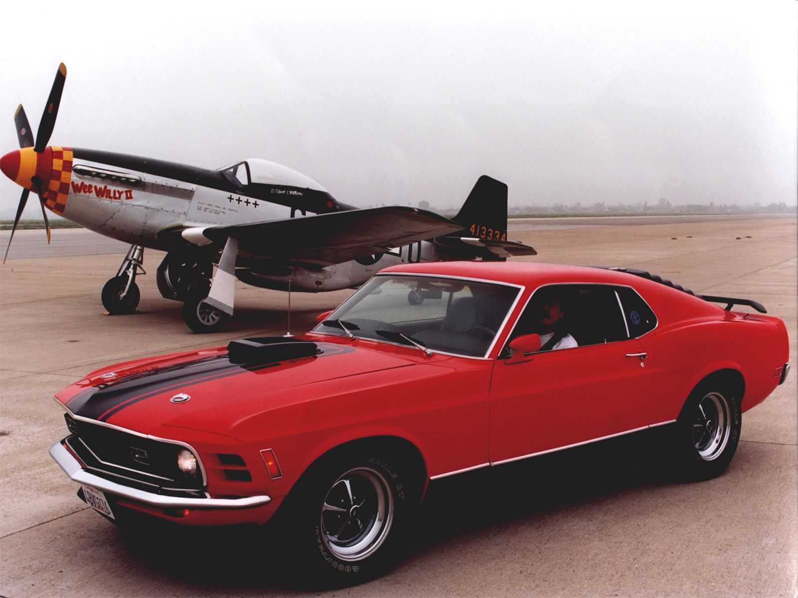 "Pierwszy" Mach 1