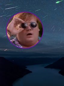 Rój Perseidów - kiedy oglądać spadające gwiazdy w sierpniu?