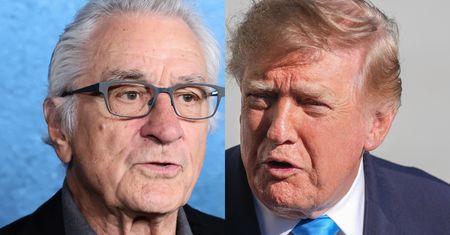 Puściły mu nerwy. Robert De Niro publicznie zwyzywał Trumpa