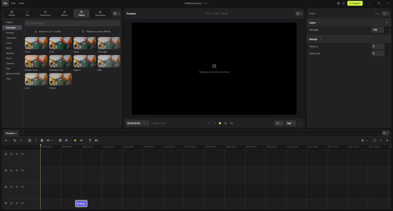 Concat Video Edito