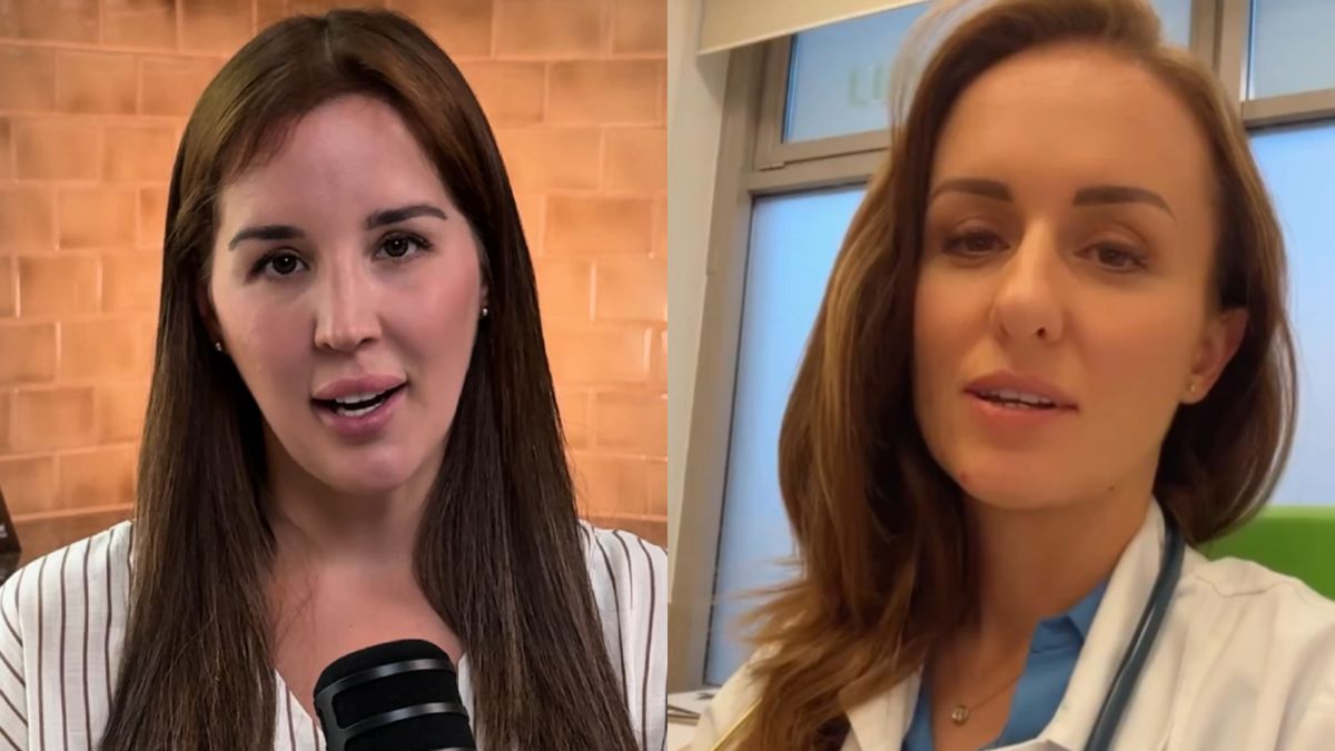 Lil Masti, Monika Działowska