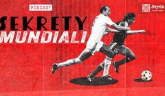 Radiowa Jedynka z podcastem "Sekrety Mundiali". "Ku pokrzepieniu serc"
