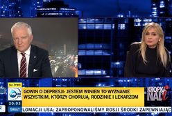 Monika Olejnik krytykowana za rozmowę z Jarosławem Gowinem. "Brakuje jej elementarnej wrażliwości"