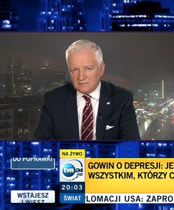 Monika Olejnik krytykowana za rozmowę z Jarosławem Gowinem. "Brakuje jej elementarnej wrażliwości"
