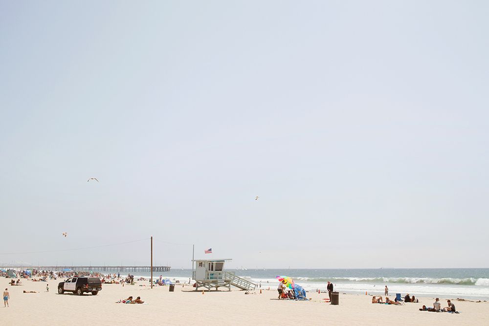 „Americana” Garroda Kirkwooda to minimalistyczny obraz wyluzowanej Kalifornii 35