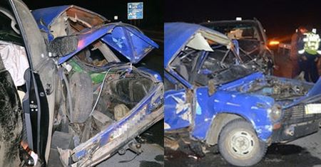 Polski konsul na Ukrainie miał wypadek! Sześć osób nie żyje