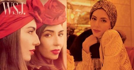 Sofia Coppola promuje film w "WSJ. Magazine"