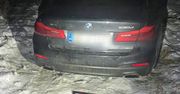 16-latk ukradł BMW i pojechał na przejażdżkę
