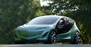 Mazda myśli nad miejskim samochodem klasy premium