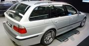 Tajemnice BMW - E39 M5 Touring