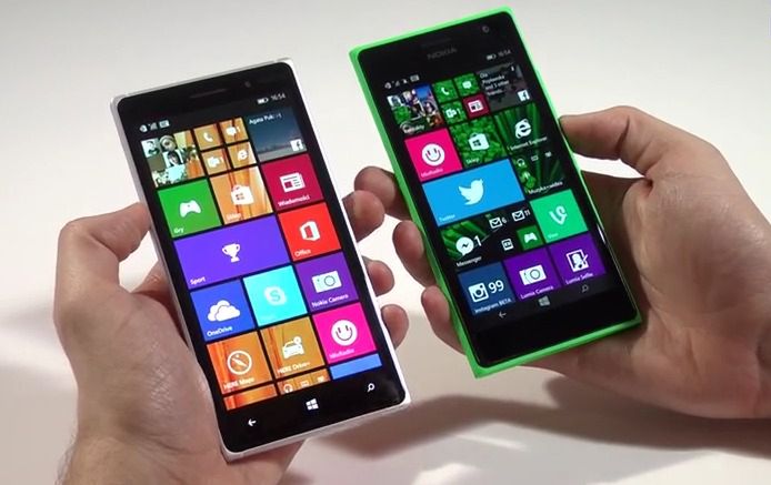 Lumia 830 vs Lumia 735. Wideoporównanie