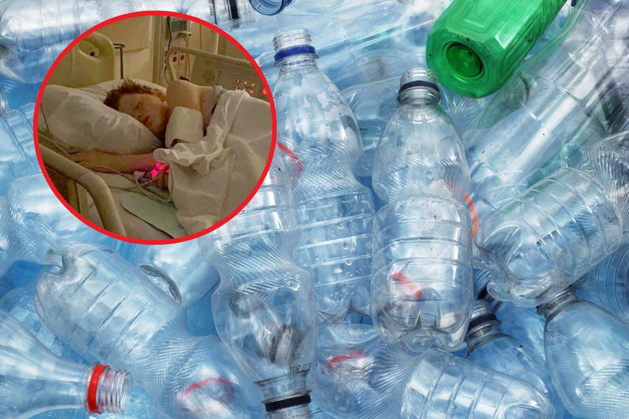 10-latek przedawkował wodę. "Jego mózg zaczął pęcznieć"