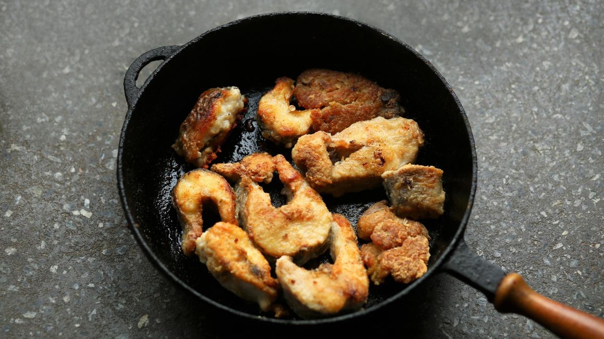 Doskonała polska ryba nie tylko w smaku, ale i dla zdrowia. Serce i mózg podziękują za taki posiłek