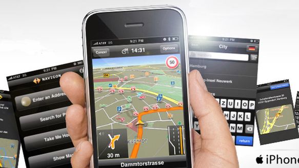 MobileNavigator potaniał 1