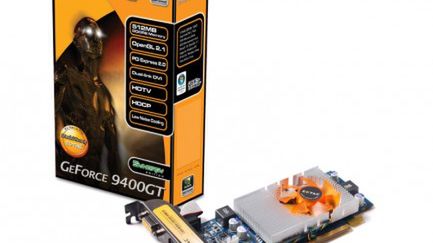 ZOTAC GeForce 9400GT Synergy Edition 1