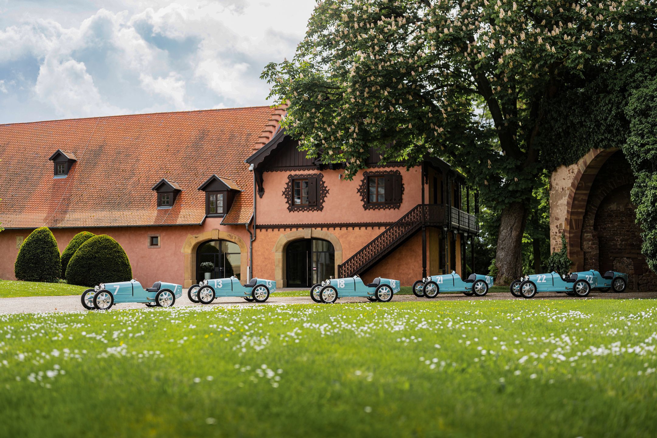 Bugatti Baby II Type 35 Centenary Edition