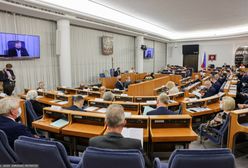 Senat i debata ws. RPO. Lidia Staroń w ogniu pytań