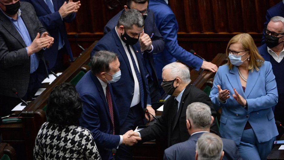 Środowe posiedzenie Sejmu 