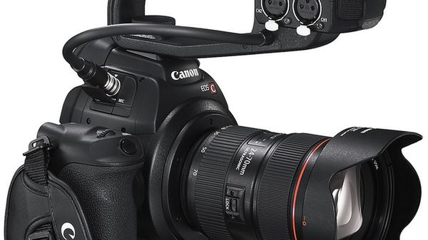 Canon EOS C100 – lżejsza i bardziej kompaktowa kamera w systemie Cinema EOS 1