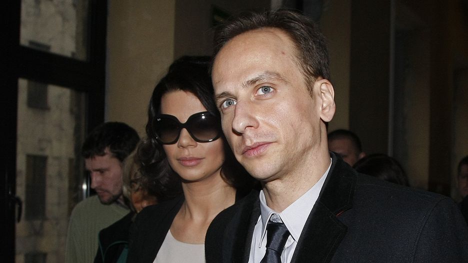 Dariusz Krupa już na wolności.