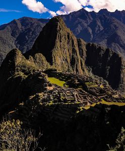 Turyści utknęli w Machu Picchu. Zawiniła polityka