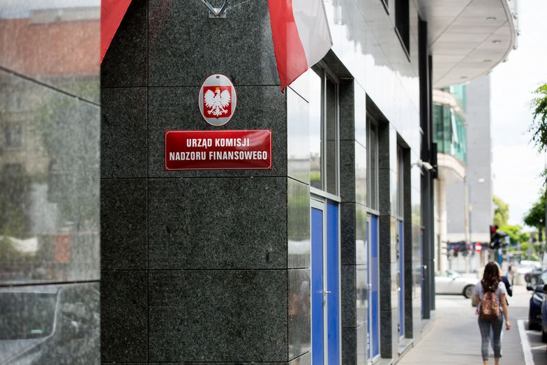 24 banki notują straty na 263 mln zł. KNF podsumował wyniki
