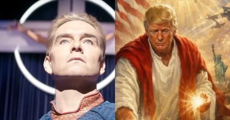 Trump jako Jezus? Twórca kultowego serialu stracił cierpliwość
